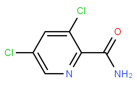 3,5-Dichloropicolinamide