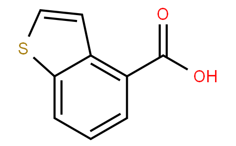 Benzothiophene-4-carboxylic acid