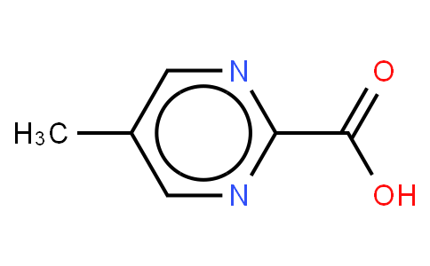 2-Pyrimidinecarboxylicacid,5-methyl-(6ci,9ci)