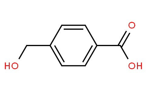 4-(Hydroxymethyl)benzoic acid