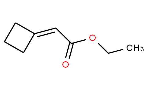 Ethyl 2-cyclobutylideneacetate