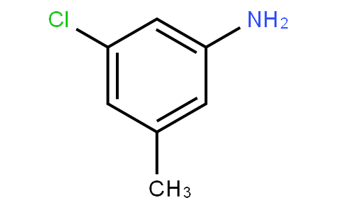 3- Chloro-5-methylbenzenamine
