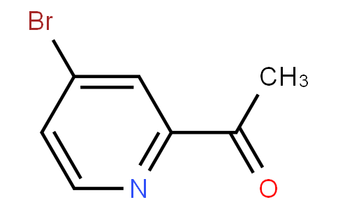 1-(4-Bromopyridin-2-yl)ethanone