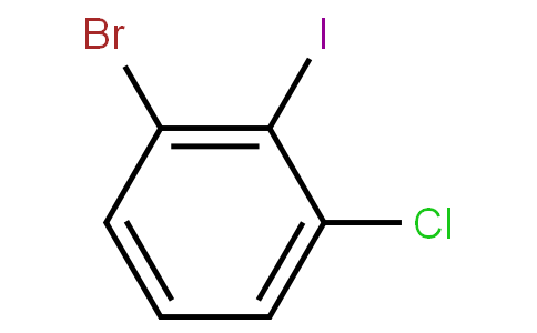1-Bromo-3-chloro-2-iodobenzene