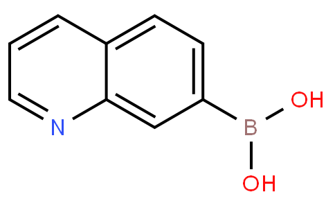 Quinolin-7-ylboronic acid