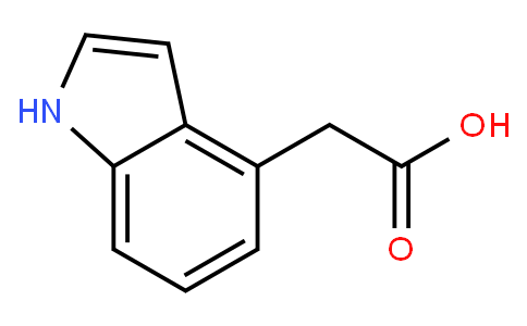 2-(1H-indol-4-yl)acetic acid