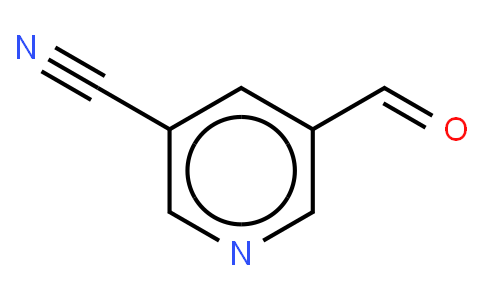 5-Fornyl-3-pyridinecarbonitrile