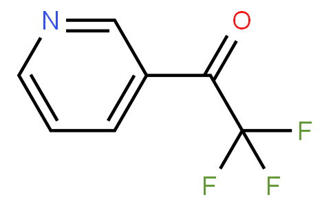 2,2,2-Trifluoro-1-(pyridin-3-yl)ethanone