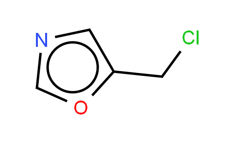 5-(Cchloromethyl)oxazole