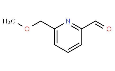 6-(Methoxymethyl)picolinaldehyde