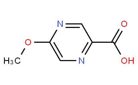 5-Methoxypyrazine-2-carboxylic acid