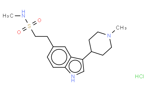 Naratriptan Hydrochloride