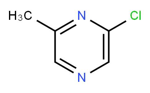 2-Methyl-6-chloropyrazine