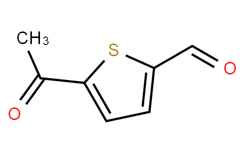 5-Acetylthiophene-2-carbaldehyde