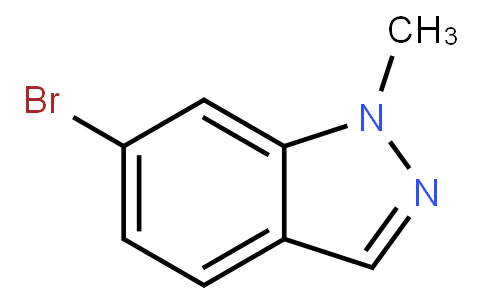 6-Bromo-1-methyl-1H-indazole