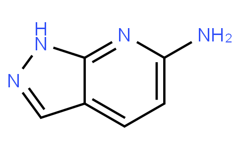 1H-Pyrazolo[3,4-b]pyridin-6-amine