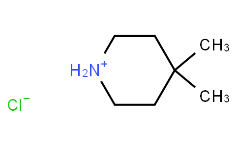 4,4-Dimethylpiperidinium chloride