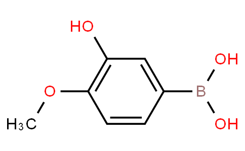 3-Hydroxy-4-methoxyphenylboronic acid