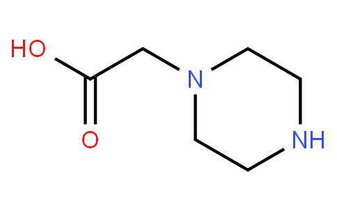 N'-(carboxymethyl)-piperazine