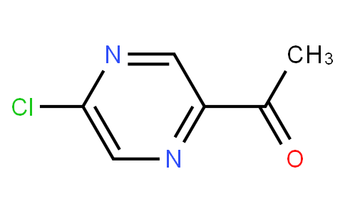 1-(5-chloropyrazin-2-yl)ethanone