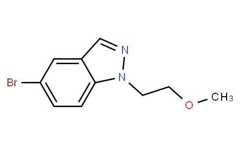 5-Bromo-1-(2methoxyethyl)-1H-indazole