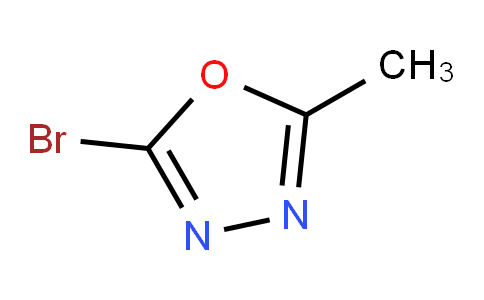 2-Bromo-5-methyl-1,3,4-oxadiazole