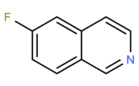 6-Fluoroisoquinoline