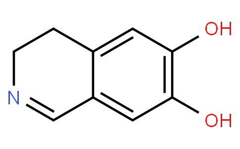 6,7-Dihydroxy-3,4-dihydroisoquinoline