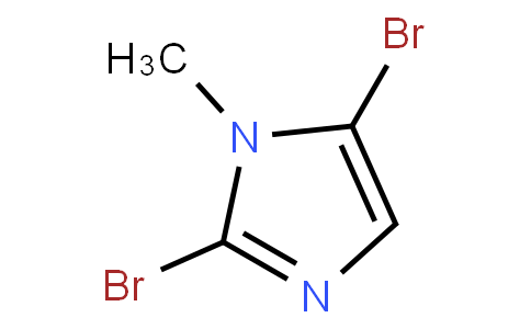 2,5-Dibromo-1-methyl-1H-imidazole