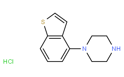 1-Benzo[b]thien-4-ylpiperazine monohydrochloride