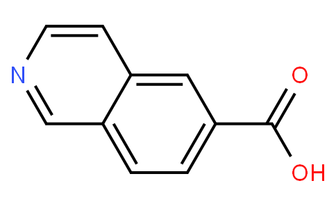 6-Isoquinolinecarboxylic acid