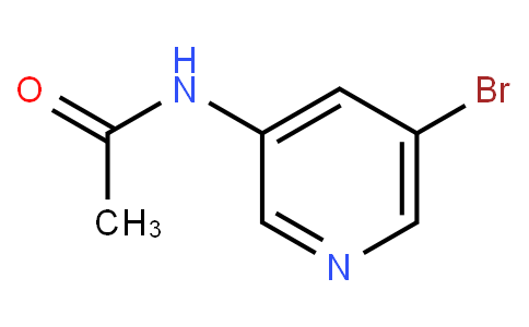 3-(Acetylamino)-5-bromopyridine