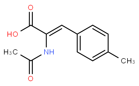 (Z)-2-Acetamido-3-p-tolylacrylic acid