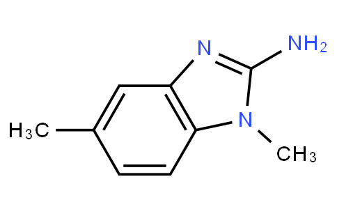 1,5-Dimethylbenzoimidazol-2-amine