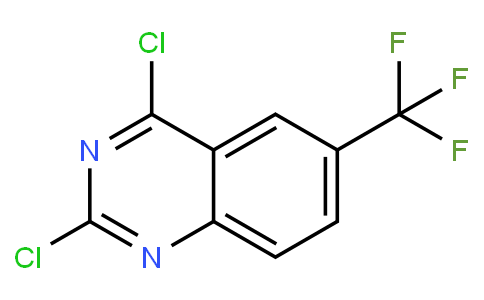 2,4-Dichloro-6-(trifluoromethyl)quinazoline