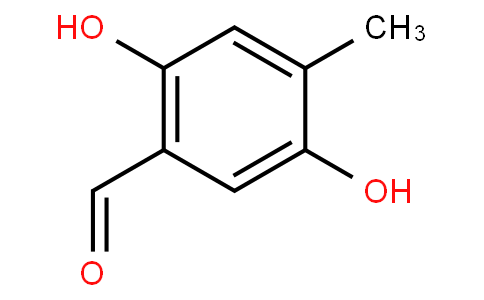 2,5-dihydroxy-4-methylbenzaldehyde