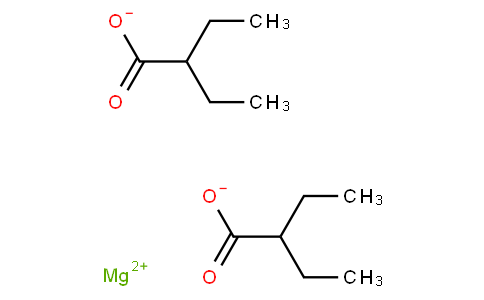 2-Ethylbutyric acid magnesium salt