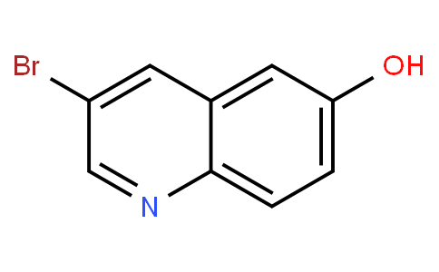 3-Bromo-6-hydroxy quinoline