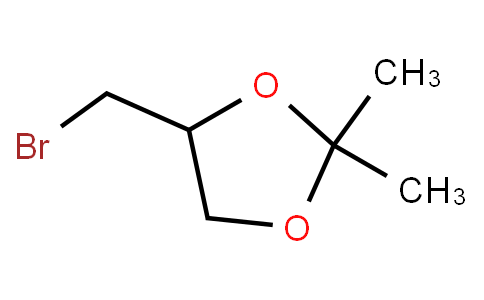 4-(Bromomethyl)-2,2-dimethyl-1,3-dioxolan