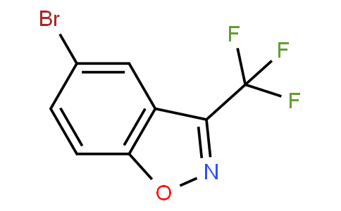 5-Bromo-3-(trifluoromethyl)benzo[d]isoxazole