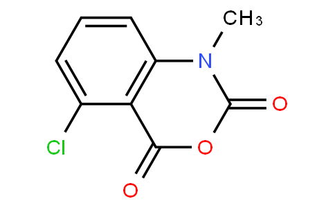 5-chloro-1-Methyl-1H-benzo[d][1,3]oxazine-2,4-dione