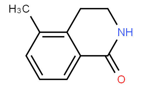 5-Methyl- 3,4-dihydroisoquinolin-1(2H)-one