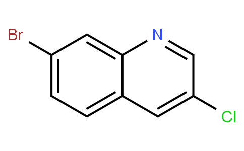 7-Bromo-3-chloroquinoline