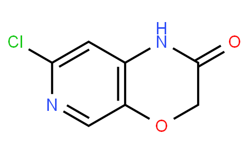7-Chloro-1H-pyrido[3,4-b][1,4]oxazin-2(3H)-one
