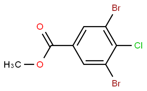 Methyl 3,5-dibromo-4-chlorobenzoate