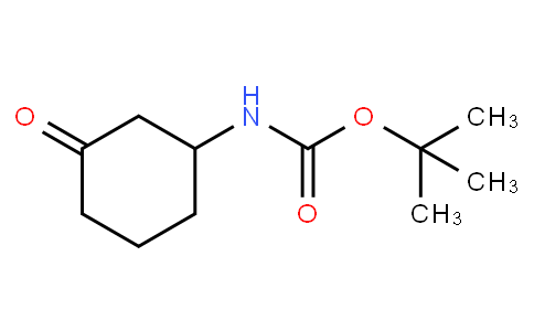 Tert-butyl 3-oxocyclohexylcarbamate