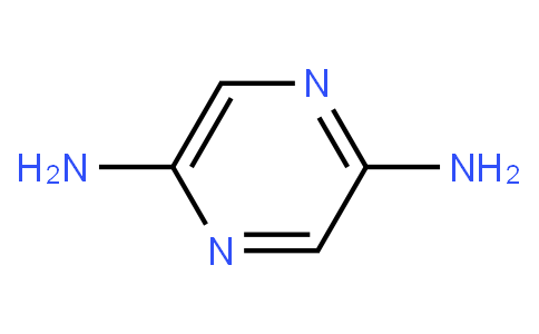 2,5-Pyrazinediamine(9ci)