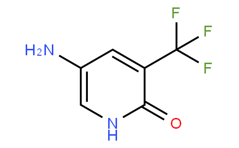 5-Amino-3-(trifluoromethyl)pyridin-2(1h)-one