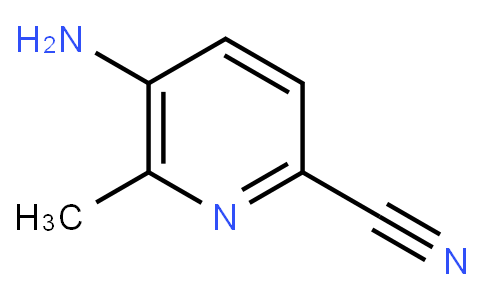 5-Amino-6-methylpicolinonitrile