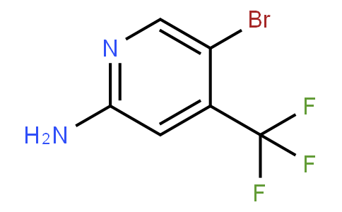 5-Bromo-4-(trifluoromethyl)pyridin-2-amine